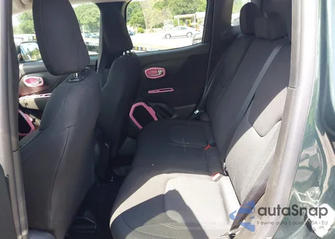 2021 Jeep Renegade Jeepster Fwd from USA, damaged, VIN ZACNJCAB1MPM80678